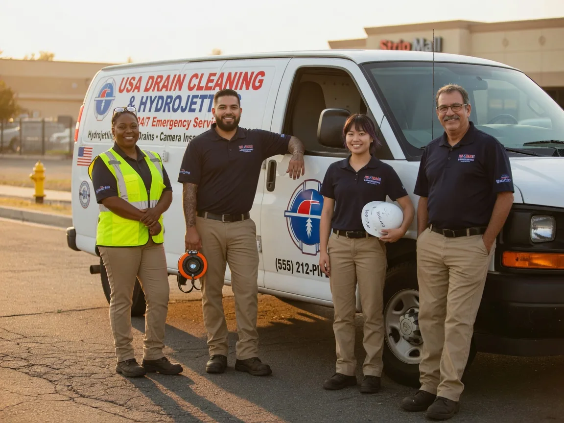 Drain Cleaning company in Luverne, ND