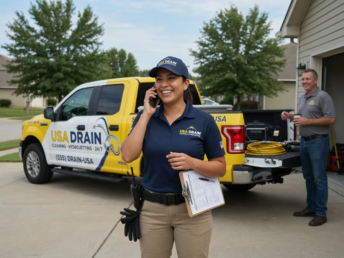 Drain Cleaning Luverne, ND FAQs